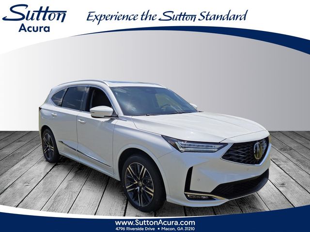 2026 Acura MDX SH-AWD w/Advance Package's photo