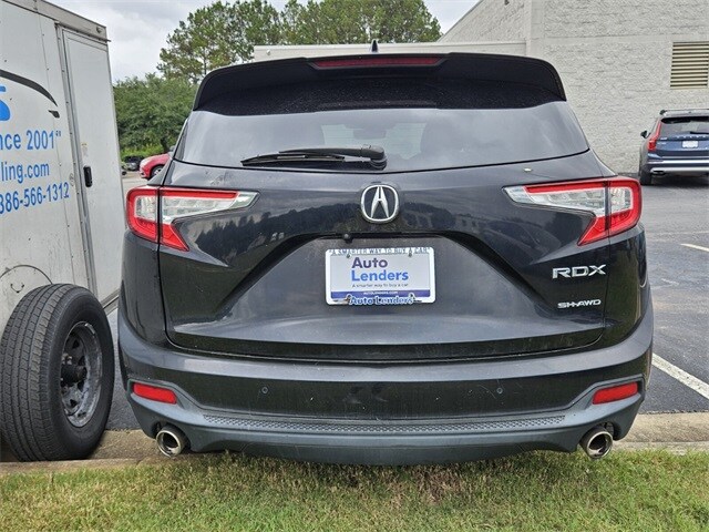 2019 Acura RDX Technology photo 4