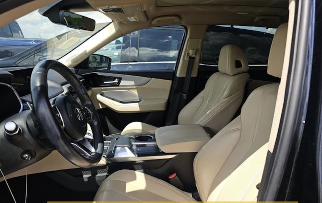 Used 2024 Acura MDX Technology SUV
