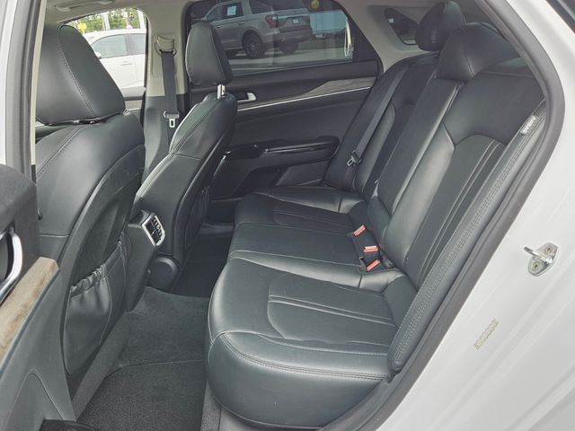 2023 Kia K5 EX - Photo 7