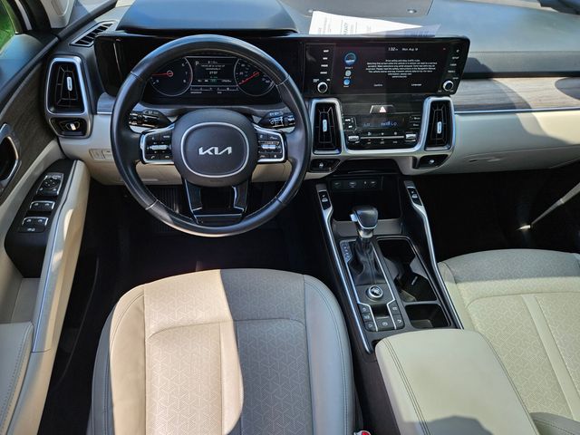 2022 Kia Sorento EX - Photo 10