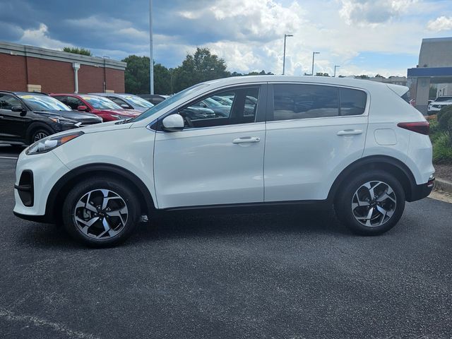2021 Kia Sportage LX - Photo 16