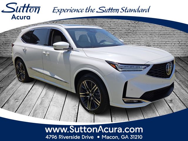 2026 Acura MDX SH-AWD w/Advance Package's photo