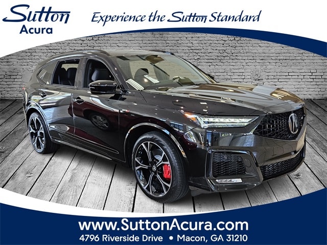 2026 Acura MDX SH-AWD Type S w/Advance Package