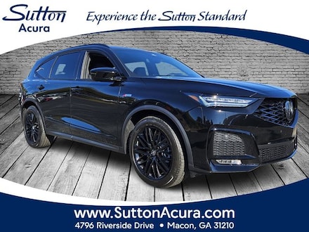 2026 Acura MDX SH-AWD A-Spec Advance Package SUV