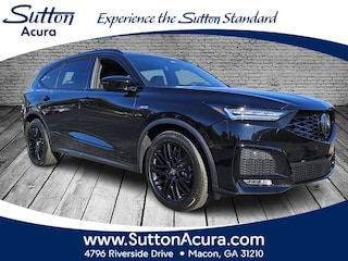 New 2026 Acura MDX SH-AWD A-Spec Advance Package SUV in Macon