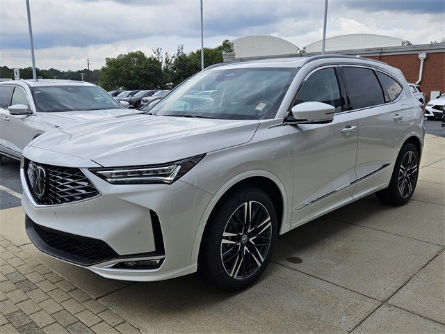 2026 Acura MDX SH-AWD Advance photo 3