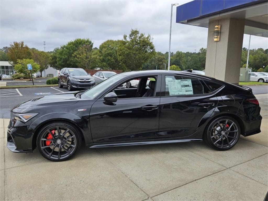 New 2026 Acura Integra Type S Hatchback