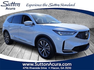 New 2026 Acura MDX FWD Technology Package SUV in Macon