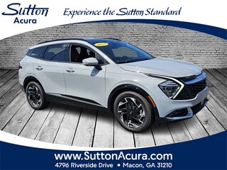 Pre-Owned 2023 Kia Sportage SX-Prestige SUV 5XYK53AF4PG129264 For Sale in Macon, GA
