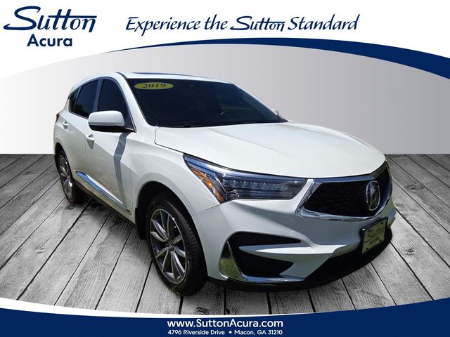 2019 Acura RDX Technology Package SH-AWD's photo