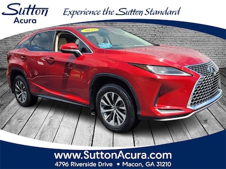 2022 LEXUS RX 350 SUV