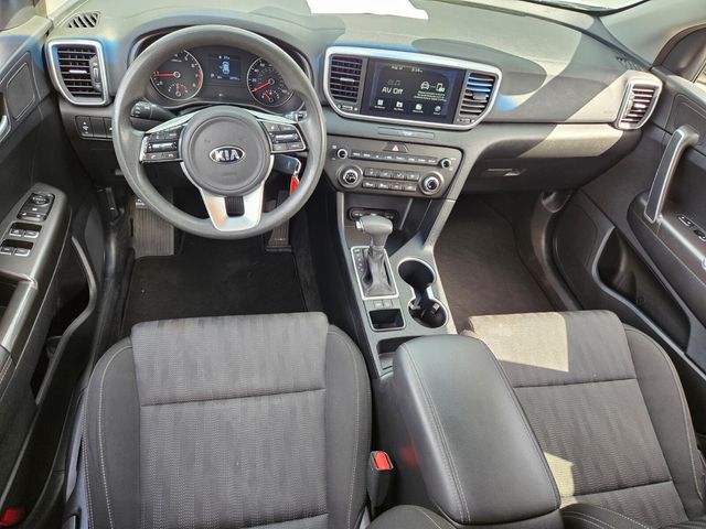 2021 Kia Sportage LX - Photo 6