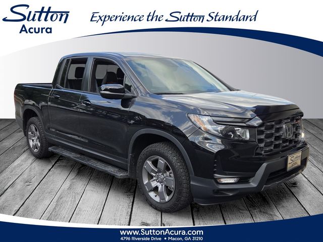 2025 Honda Ridgeline TrailSport's photo