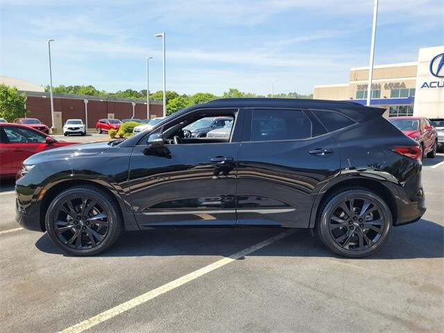 2022 Chevrolet Blazer RS photo 4