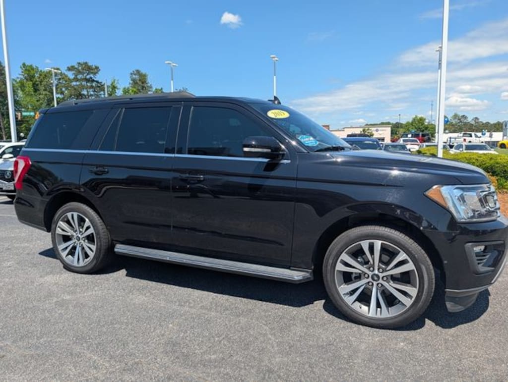 Used 2019 Ford Expedition XLT SUV