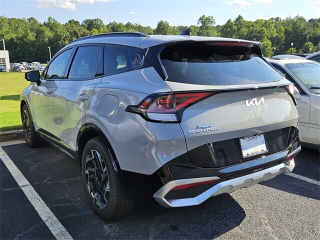 2023 Kia Sportage photo 4