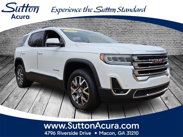 2023 GMC Acadia SLT's photo
