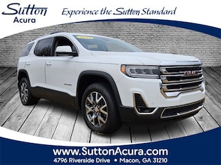 Pre-Owned 2023 GMC Acadia SLT SUV 1GKKNUL47PZ153727 For Sale in Macon, GA