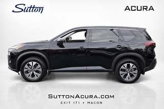 Pre-Owned 2021 Nissan Rogue SV SUV 5N1AT3BA9MC700201 For Sale in Macon, GA