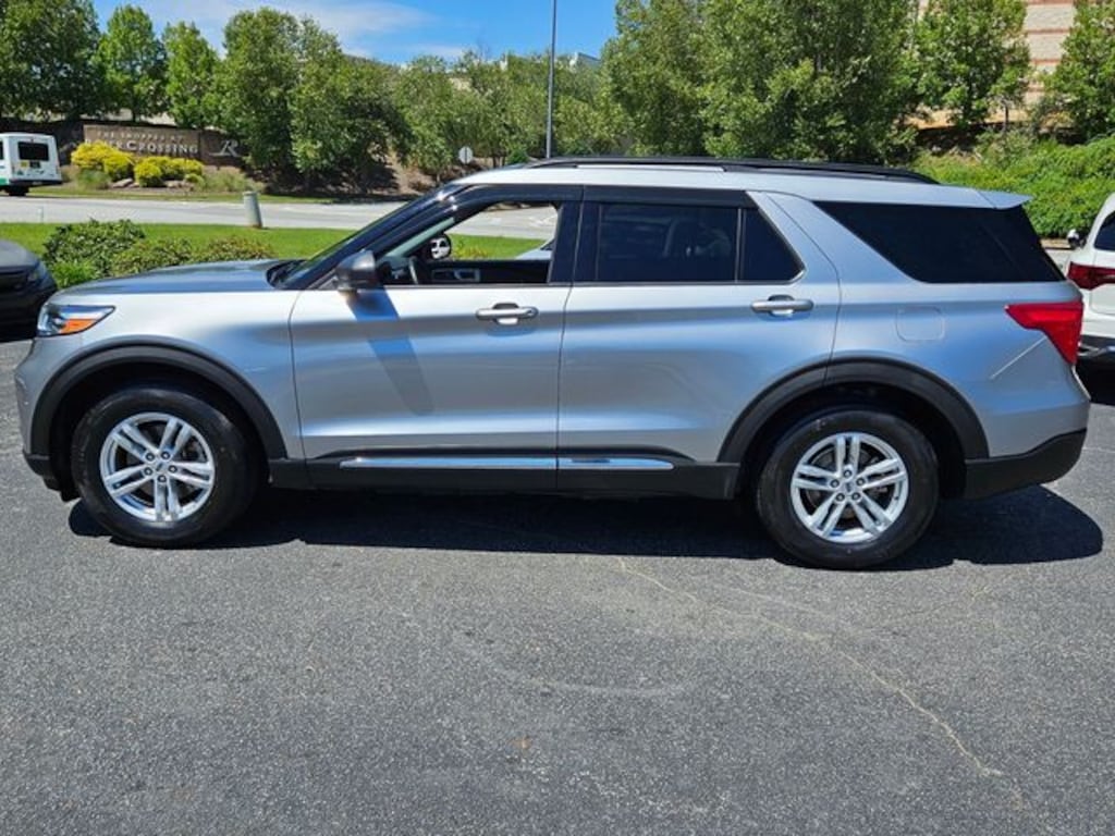 Used 2023 Ford Explorer XLT SUV