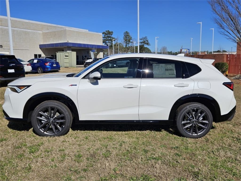 New 2026 Acura ADX A-Spec Package SUV