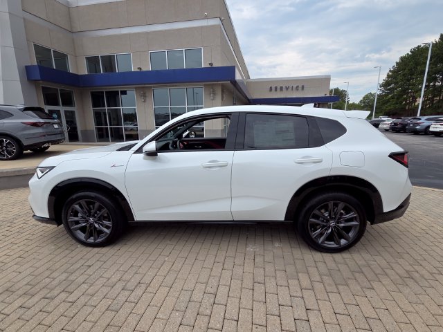 New 2026 Acura ADX A-Spec Package SUV