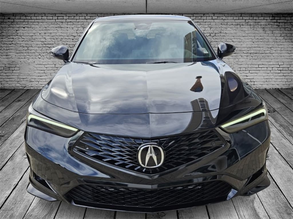 New 2026 Acura Integra A-Spec Tech Package Hatchback