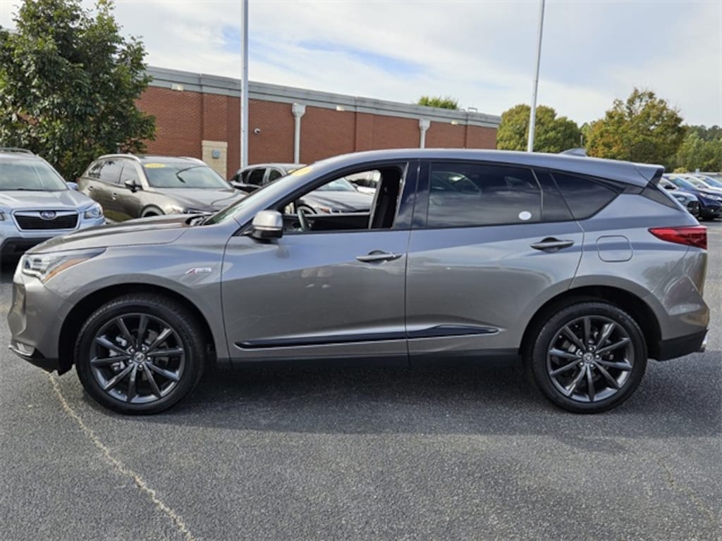 Certified 2025 Acura RDX A-Spec Package SUV