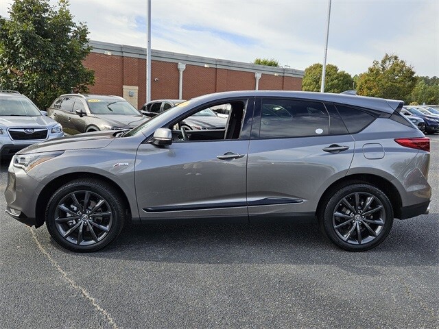 2025 Acura RDX A-Spec photo 4