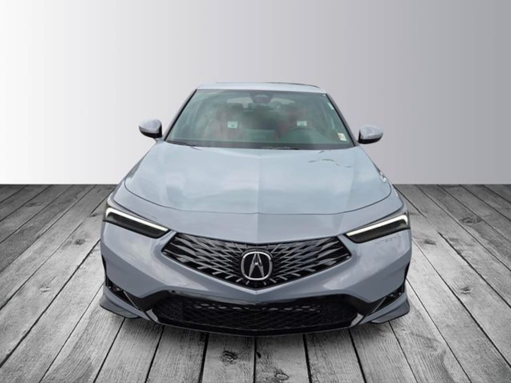New 2026 Acura Integra A-Spec Package Hatchback