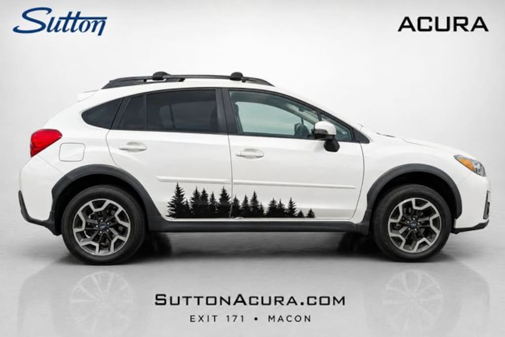 Used 2017 Subaru Crosstrek 2.0i Limited SUV