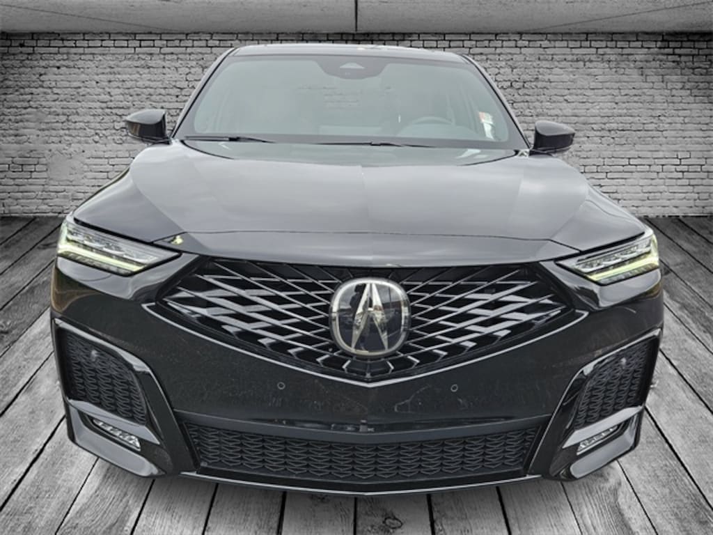 New 2026 Acura MDX SH-AWD A-Spec Package SUV