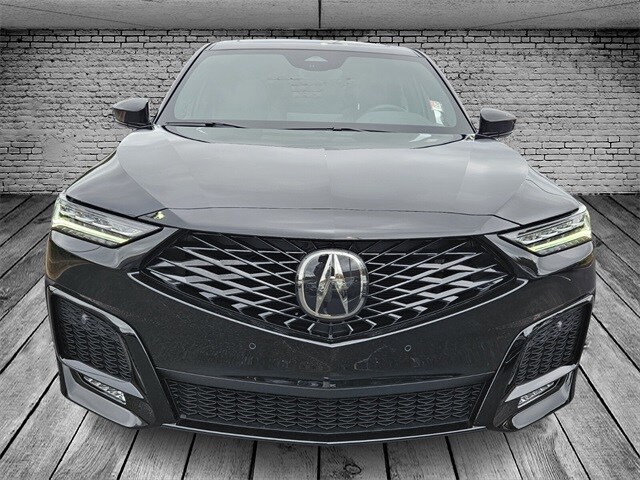 2026 Acura MDX SH-AWD A-Spec photo 2