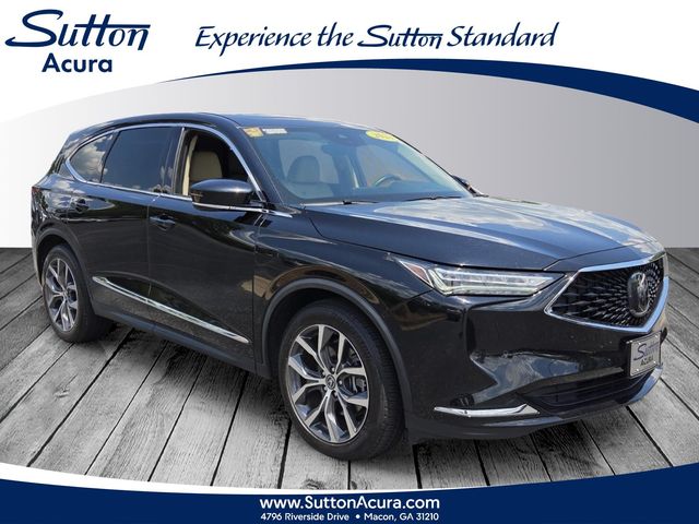 2024 Acura MDX SH-AWD w/Technology Package's photo