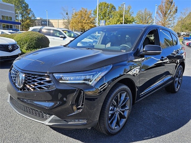 2026 Acura RDX A-Spec photo 2
