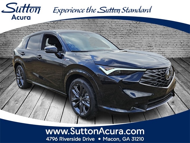 2025 Acura ADX A-Spec Package's photo