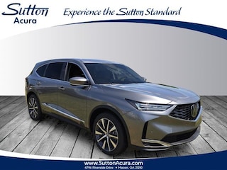 New 2026 Acura MDX FWD Technology Package SUV in Macon