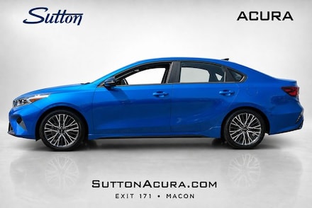 2023 Kia Forte GT-Line Sedan