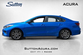Pre-Owned 2023 Kia Forte GT-Line Sedan 3KPF54AD5PE620493 For Sale in Macon, GA