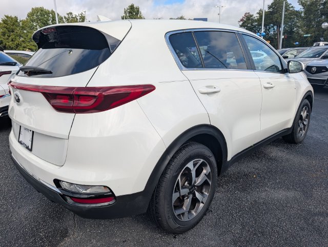 2021 Kia Sportage LX - Photo 7