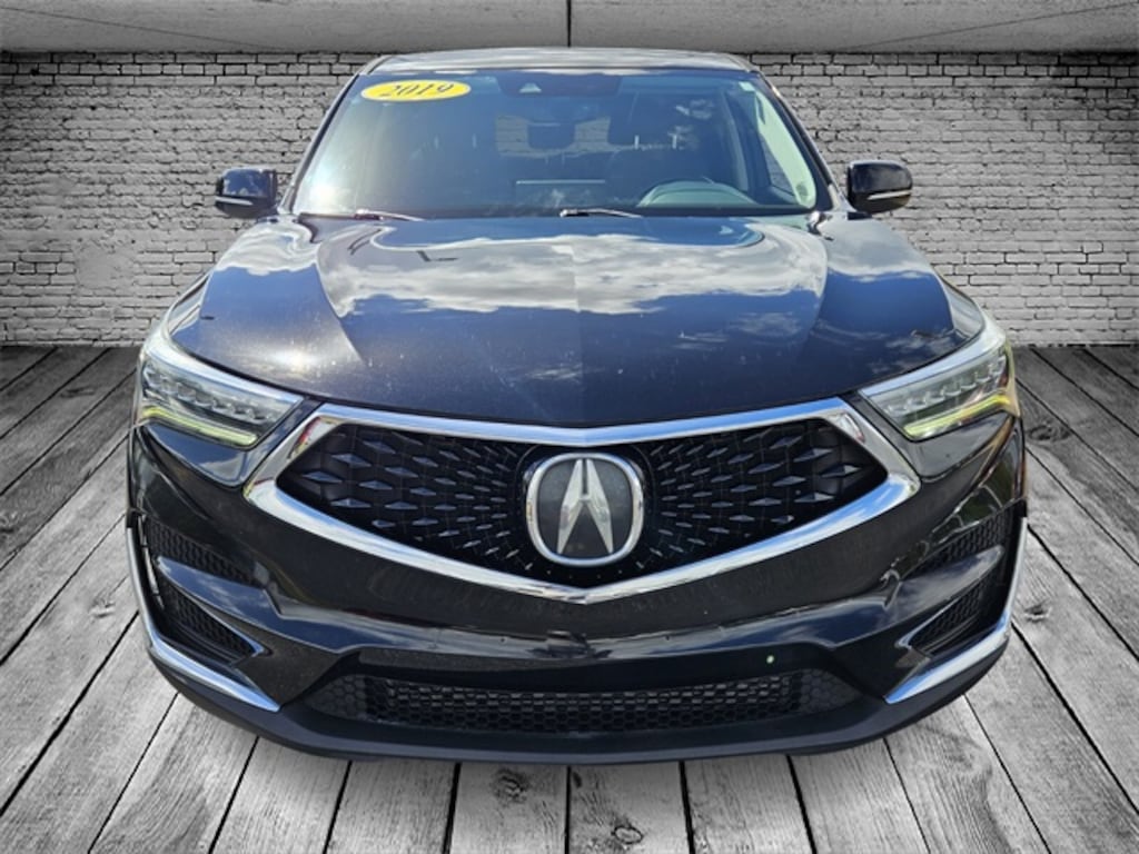 Used 2019 Acura RDX Technology Package SUV