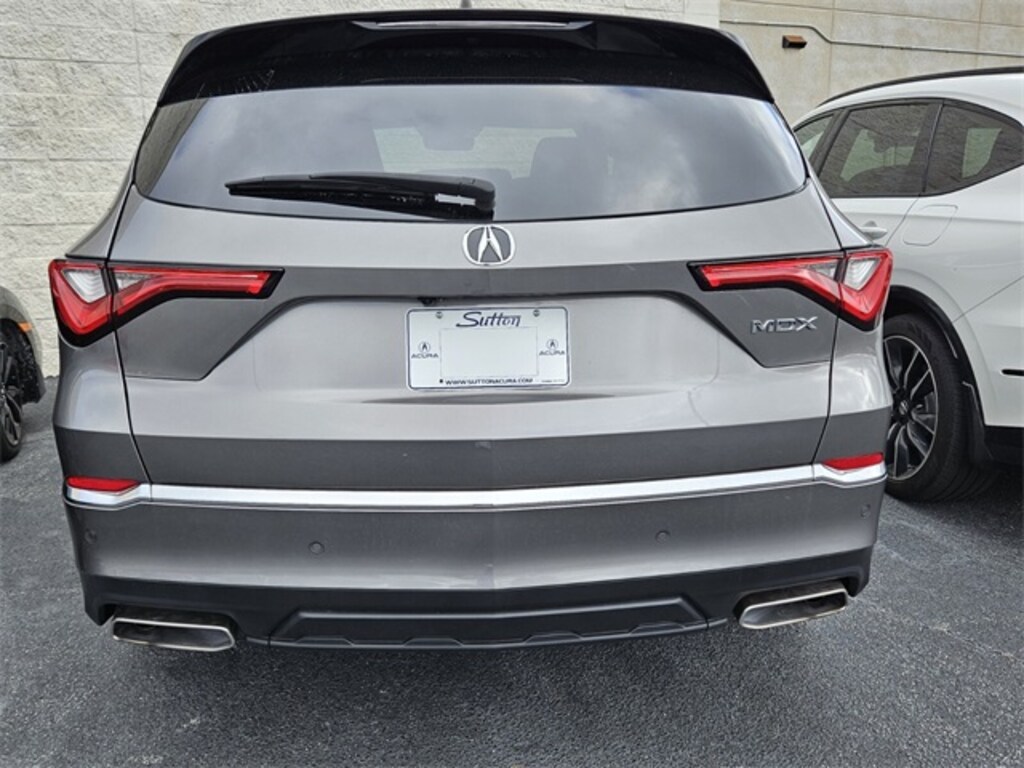 Certified 2023 Acura MDX Technology SUV