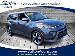 Pre-Owned 2020 Kia Soul EX Hatchback KNDJ33AU2L7006912 For Sale in Macon, GA