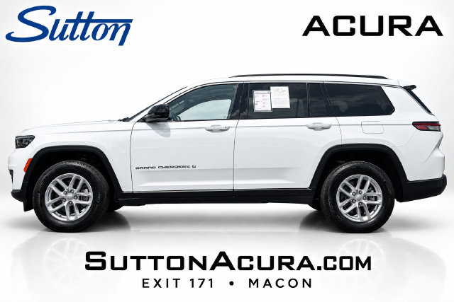 Used 2025 Jeep Grand Cherokee L Laredo SUV