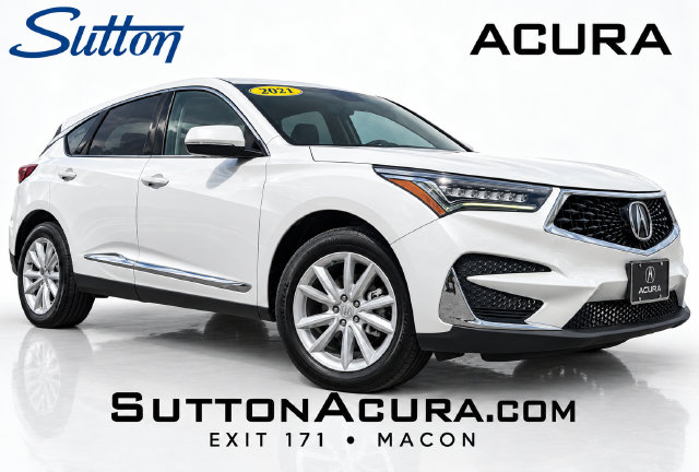 2021 Acura RDX