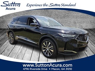 New 2026 Acura MDX SH-AWD Technology Package SUV in Macon