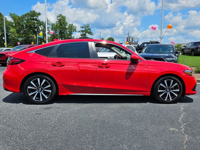 2023 Honda Civic Hatchback EX-L - Photo 13