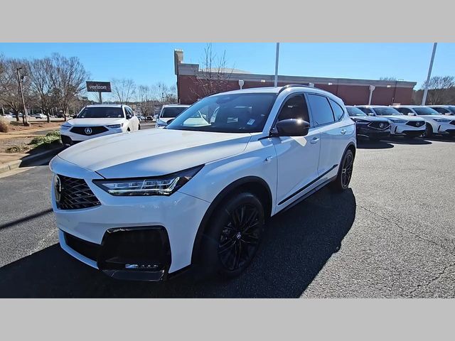 2026 Acura MDX A-Spec w/Advance Package - Photo 27