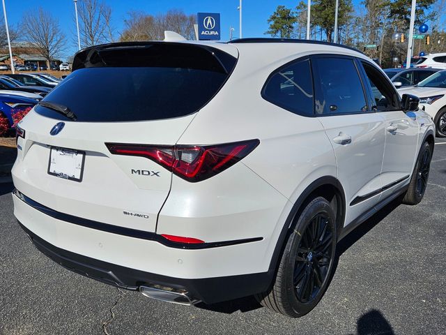 2026 Acura MDX A-Spec w/Advance Package - Photo 12